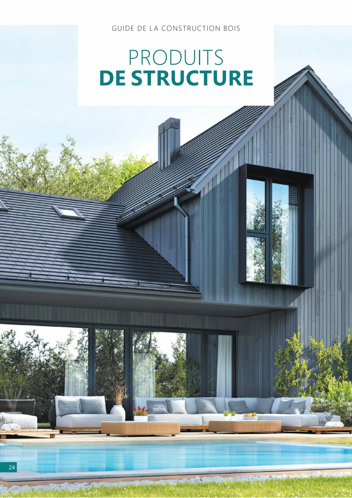 Catalogue Guide de la Construction Bois !, page 00024