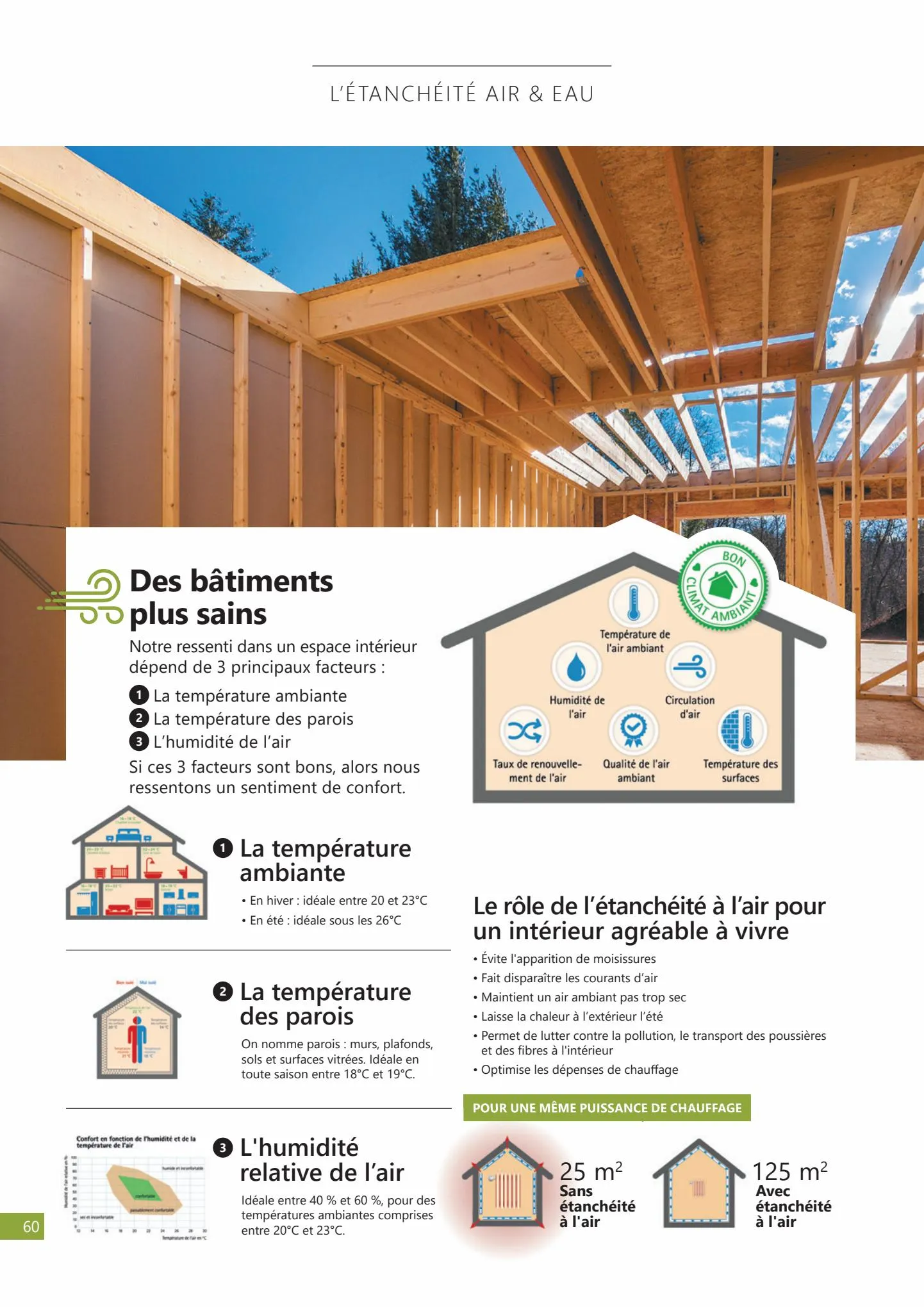 Catalogue Guide de la Construction Bois !, page 00060