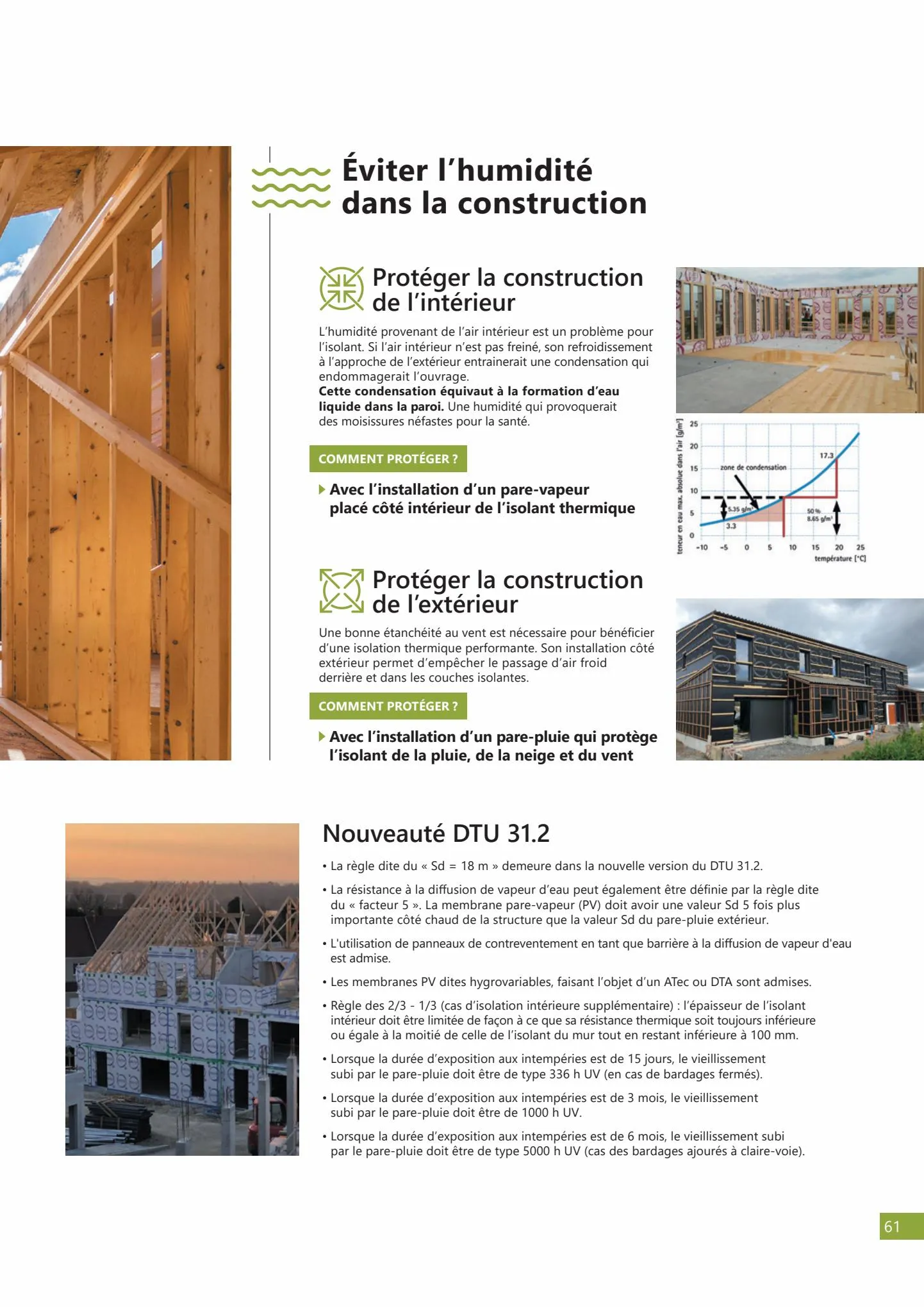 Catalogue Guide de la Construction Bois !, page 00061