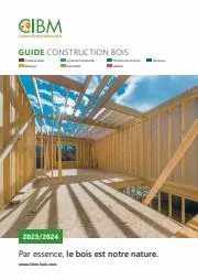 Catalogue Dispano | Guide de la Construction Bois ! | 05/04/2023 - 31/12/2024