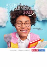 Promos de Culture et Loisirs à Paris | Promo Agendas 2023 sur Majuscule | 02/11/2022 - 31/01/2023