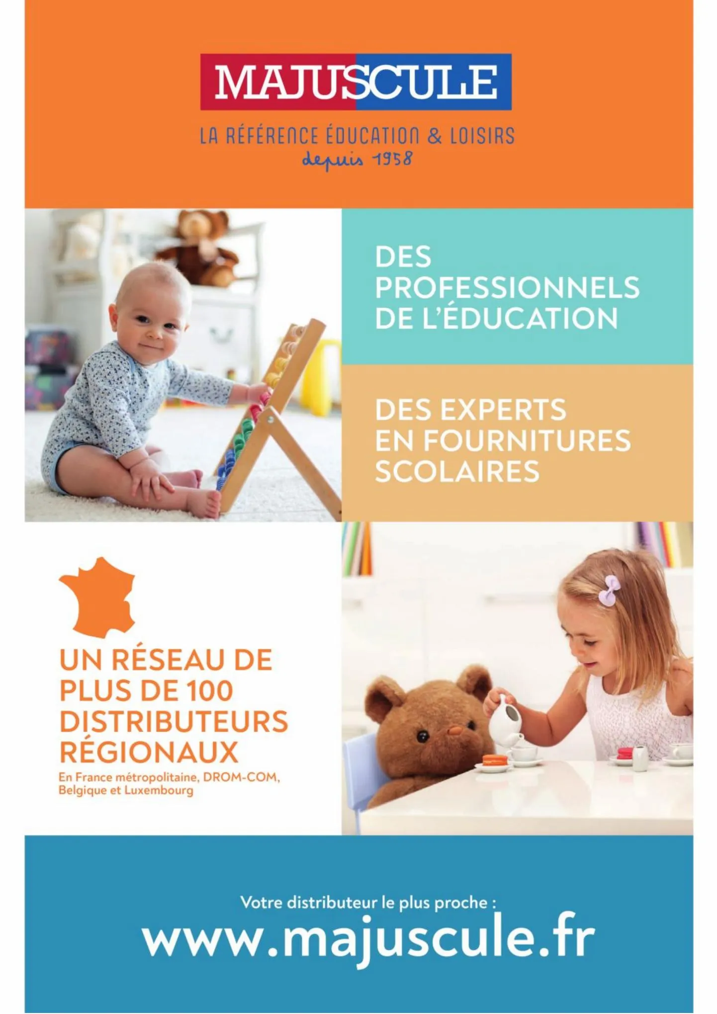 Catalogue Education et loisirs version 2023, page 00002
