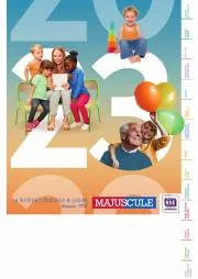 Promos de Culture et Loisirs | Education et loisirs version 2023 sur Majuscule | 02/05/2023 - 31/12/2023
