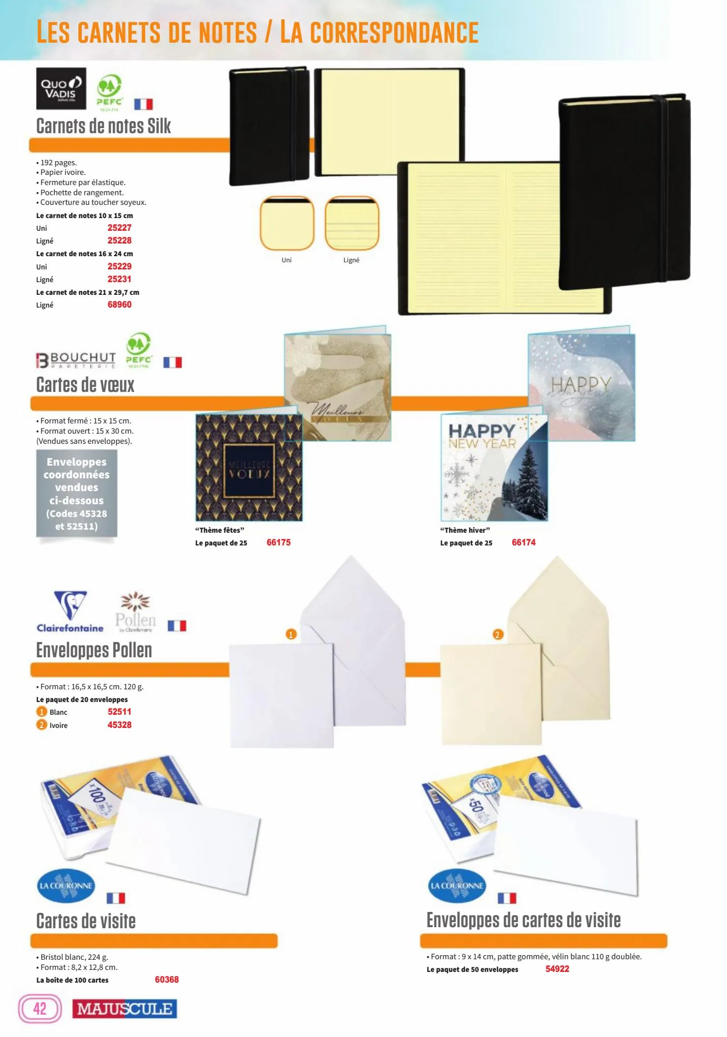 Catalogue Cata-agendas-majuscule-2023-sans-prix, page 00042