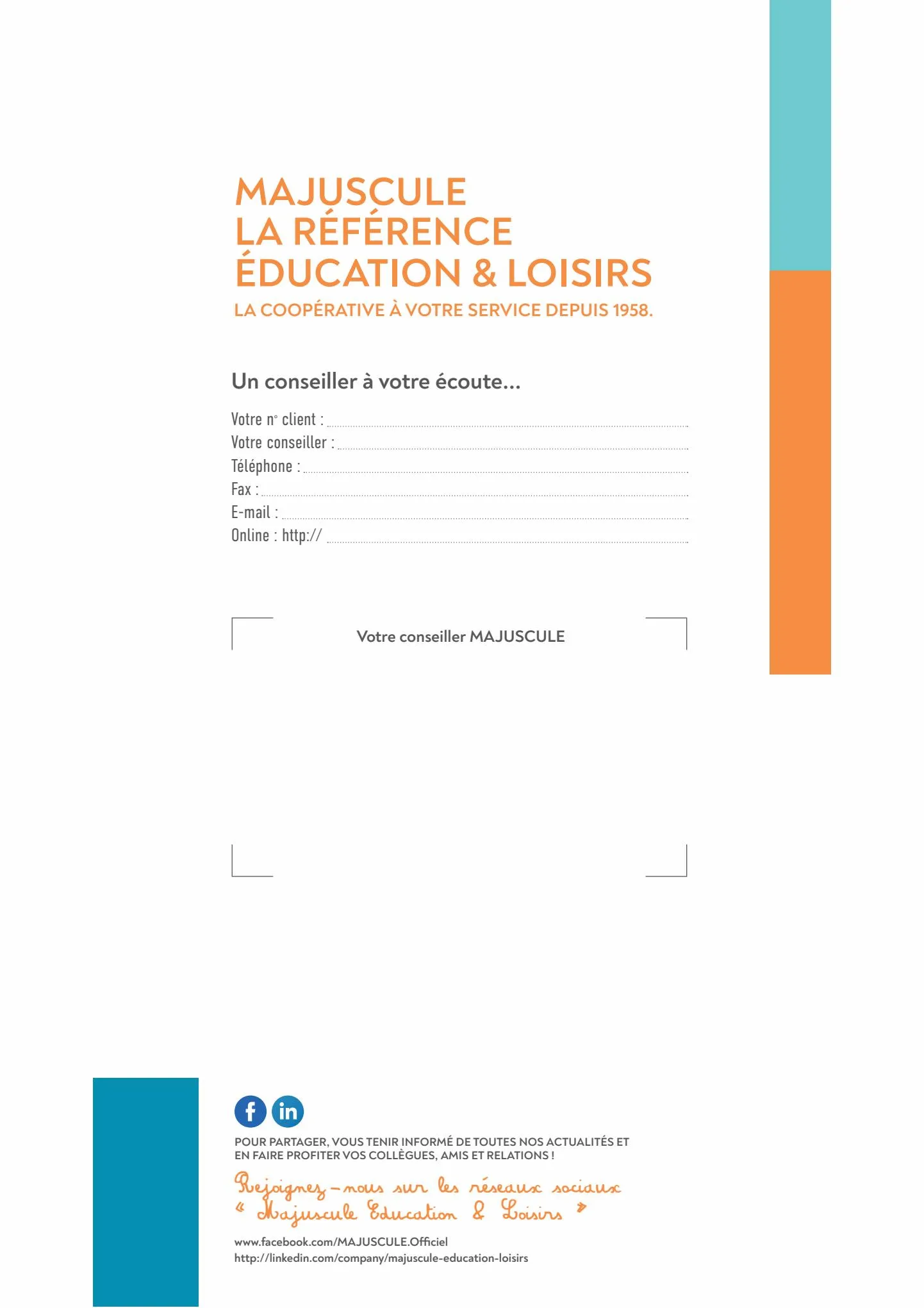 Catalogue Éducation & Loisirs 2023, page 00005