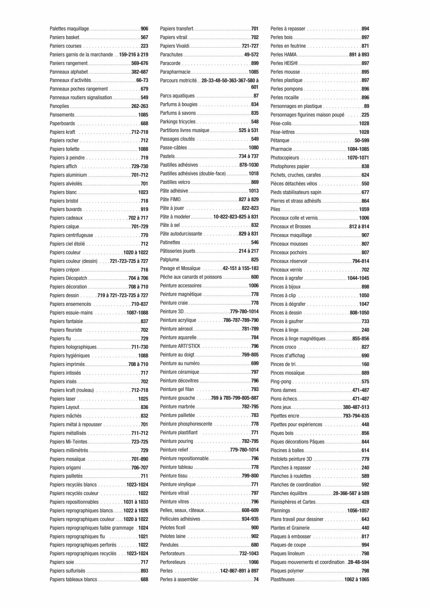 Catalogue Éducation & Loisirs 2023, page 00022