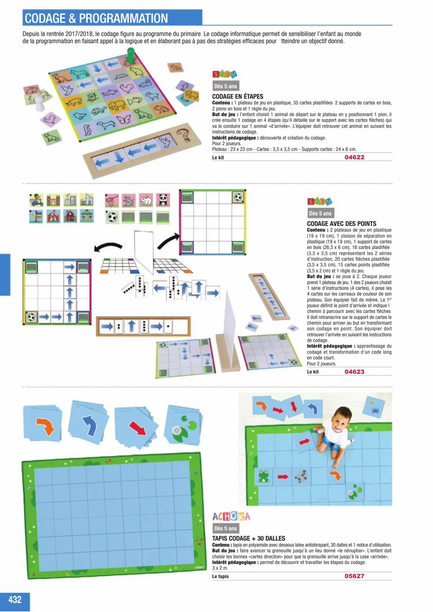 Catalogue Éducation & Loisirs 2023, page 00456