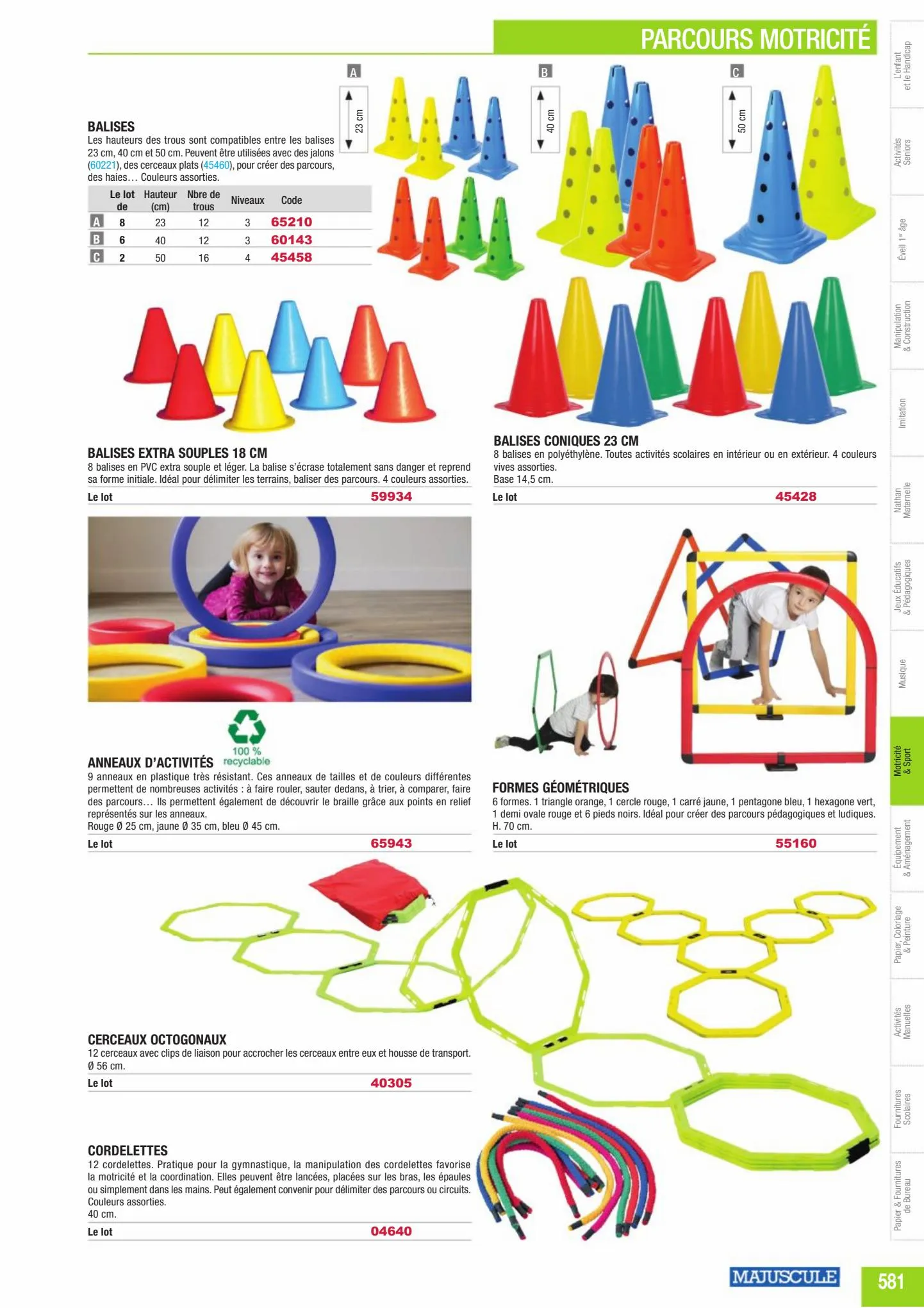 Catalogue Éducation & Loisirs 2023, page 00605
