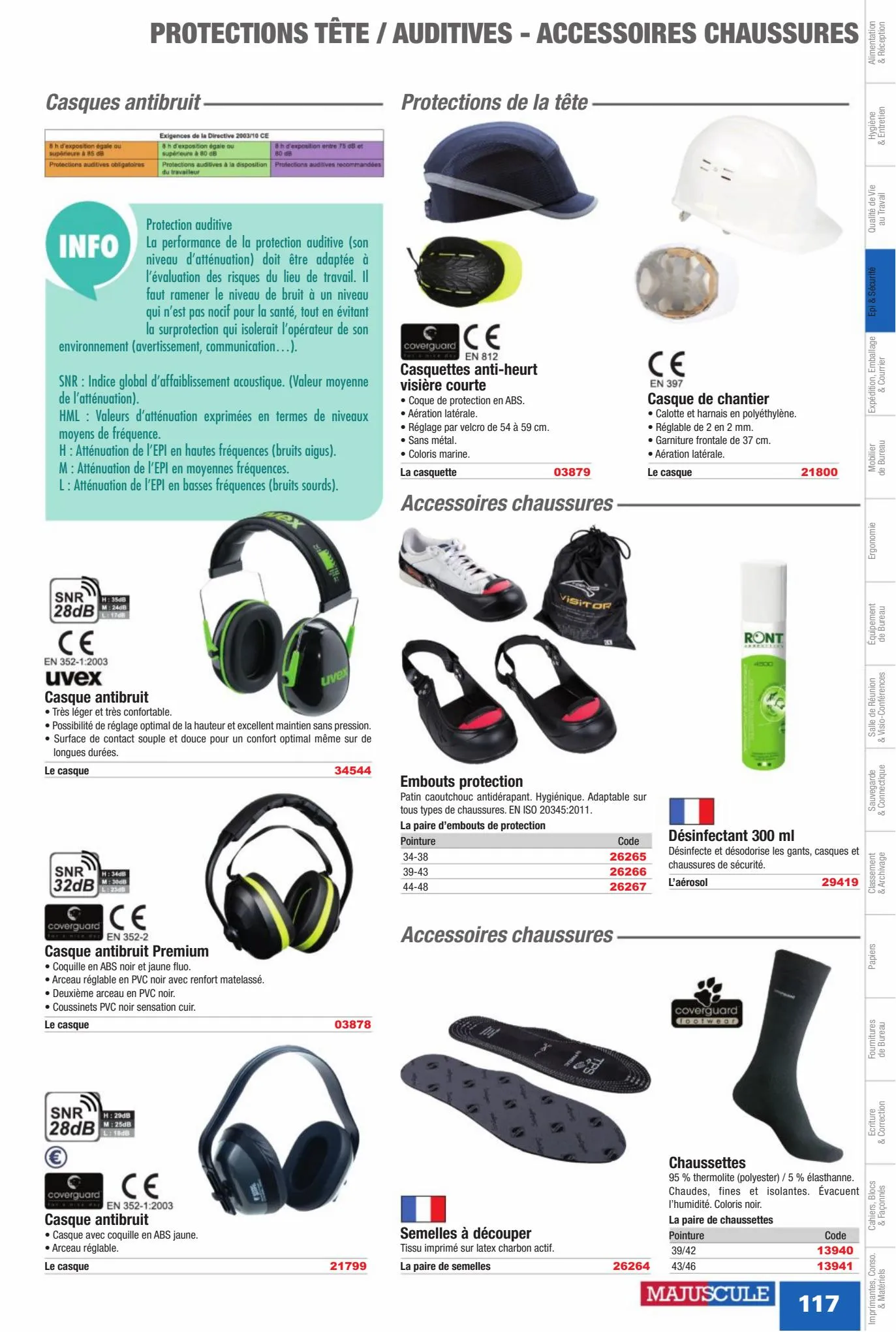 Catalogue Fournitures aux Entreprises 2023, page 00119