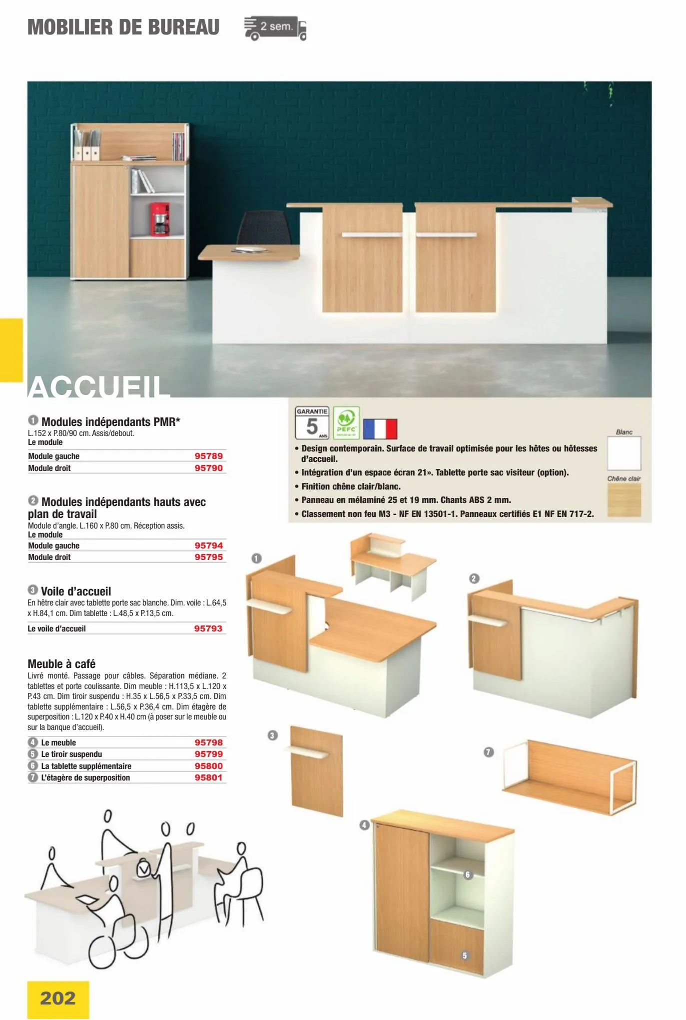 Catalogue Fournitures aux Entreprises 2023, page 00204