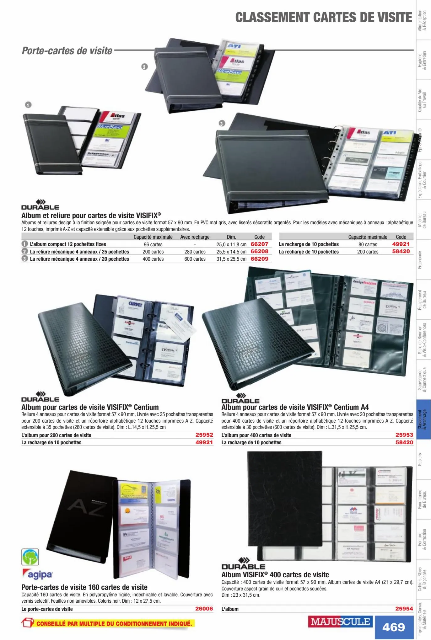 Catalogue Fournitures aux Entreprises 2023, page 00471