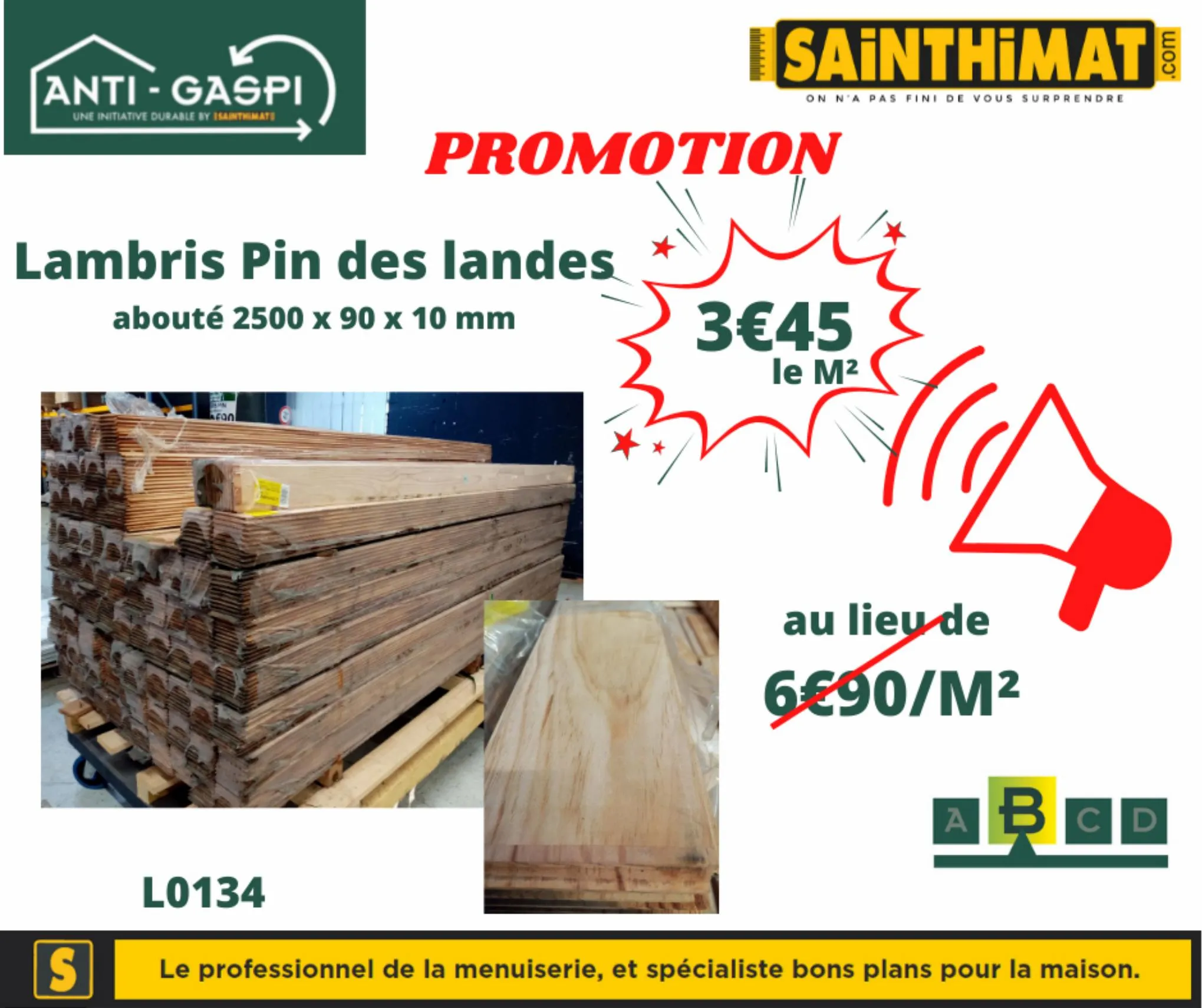Catalogue Sainthimat Promotions, page 00005