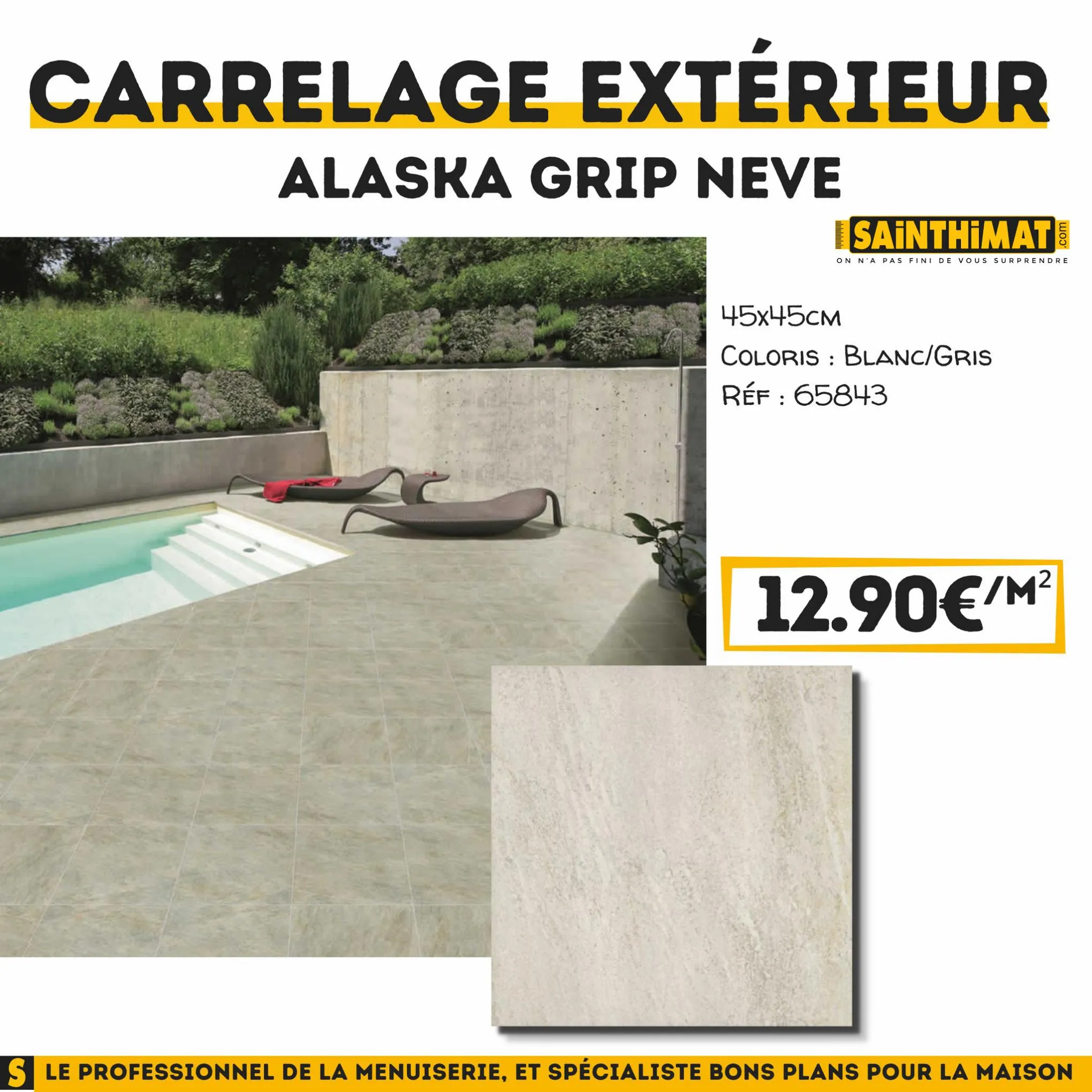 Catalogue Carrelage Extérieur, page 00001