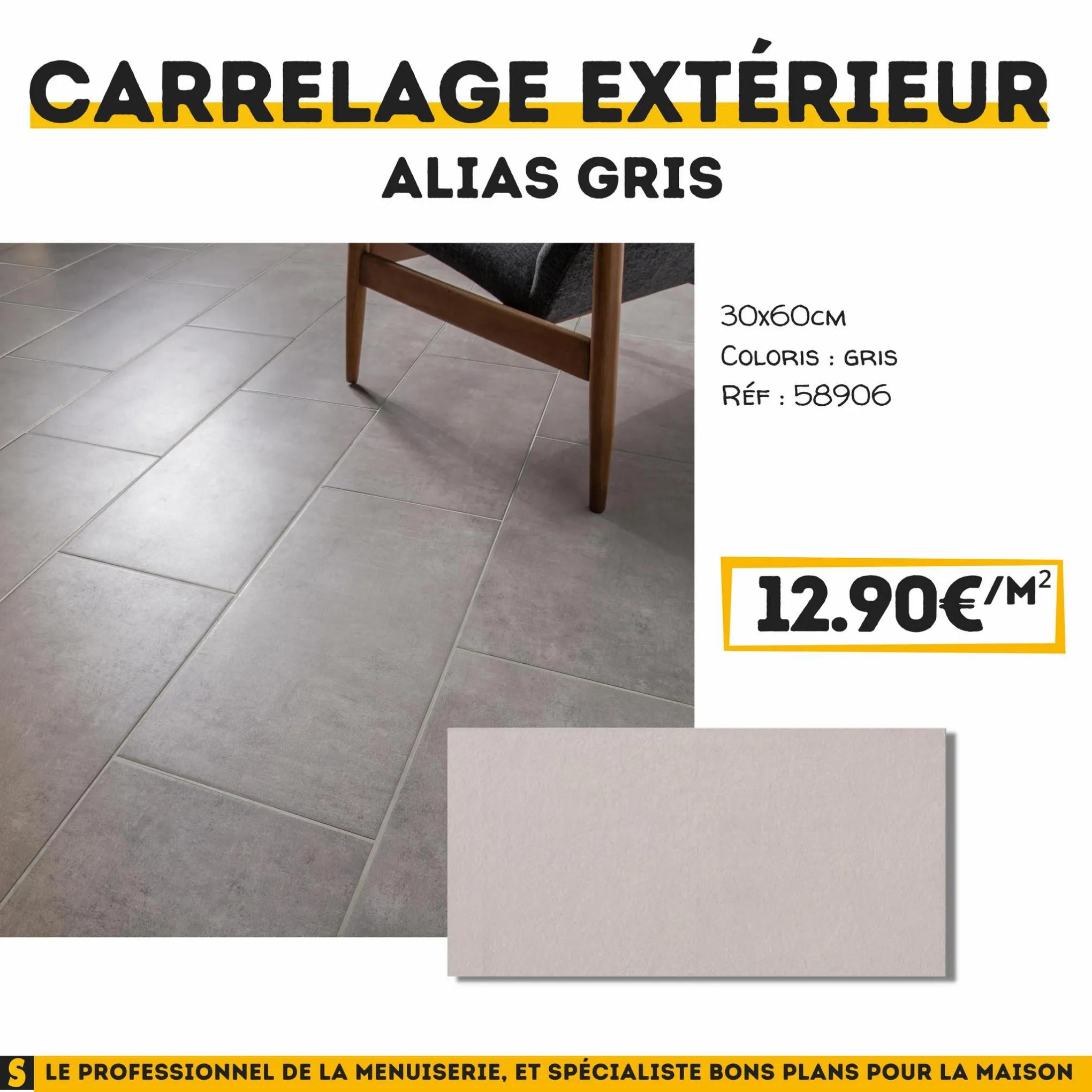 Catalogue Carrelage Extérieur, page 00002