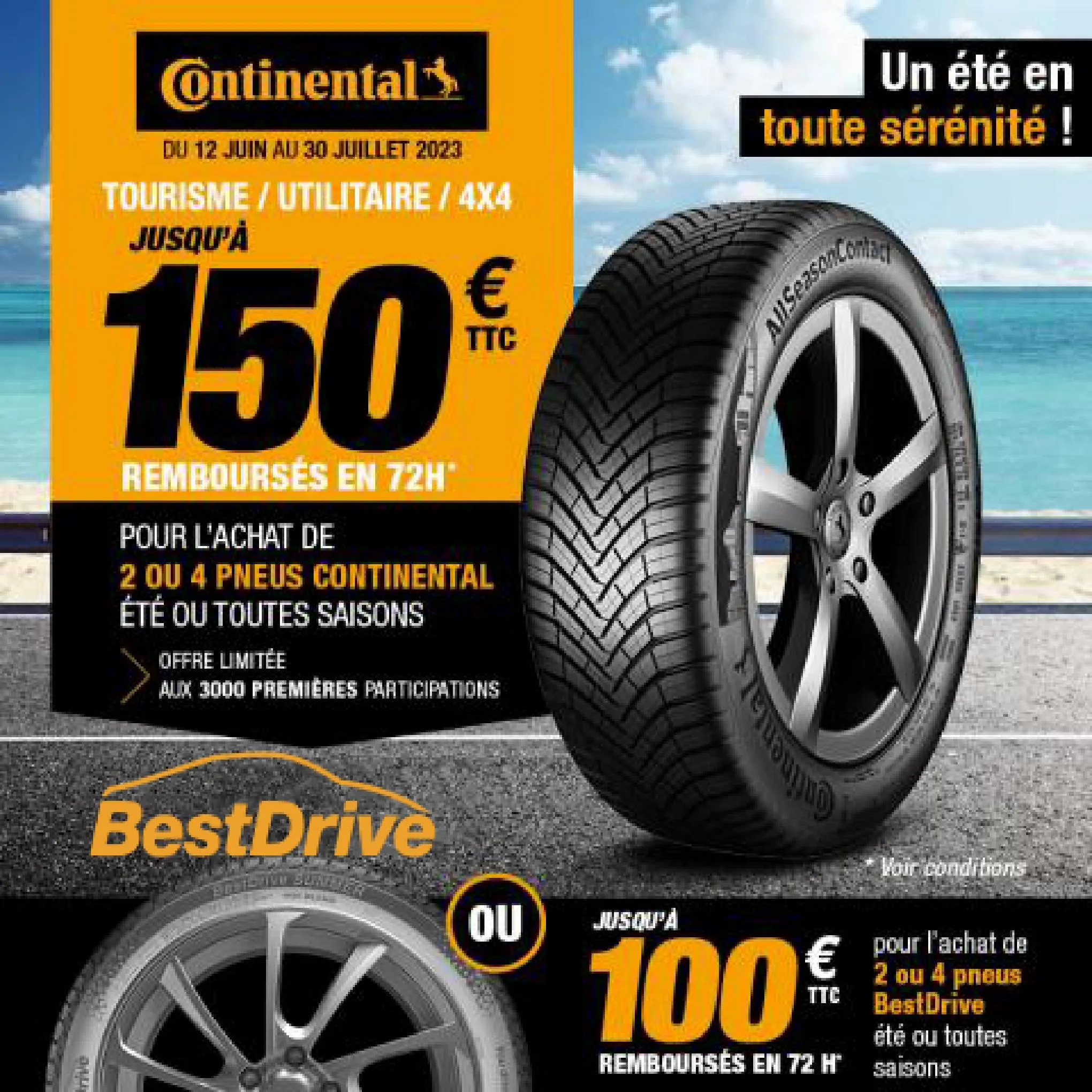 Catalogue Offres Speciales Bestdrive, page 00001