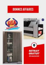 Catalogue DYA Shopping | Promotions DYA Shopping | 01/06/2023 - 01/07/2023