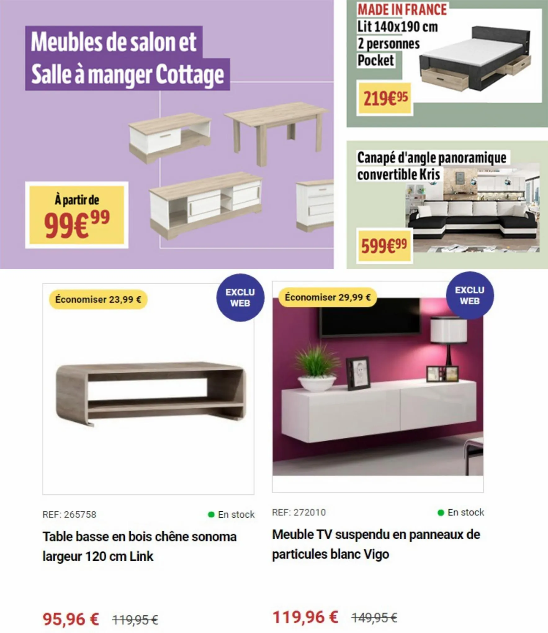 Catalogue Offres Spéciales, page 00003