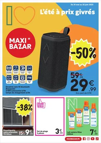 Catalogue DYA Shopping | Catalogue DYA Shopping | 30/05/2023 - 02/06/2023