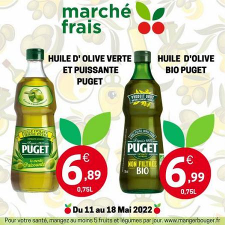 Catalogue marché frais Géant | PROMOS chez Marché Frais  | 10/05/2022 - 18/05/2022