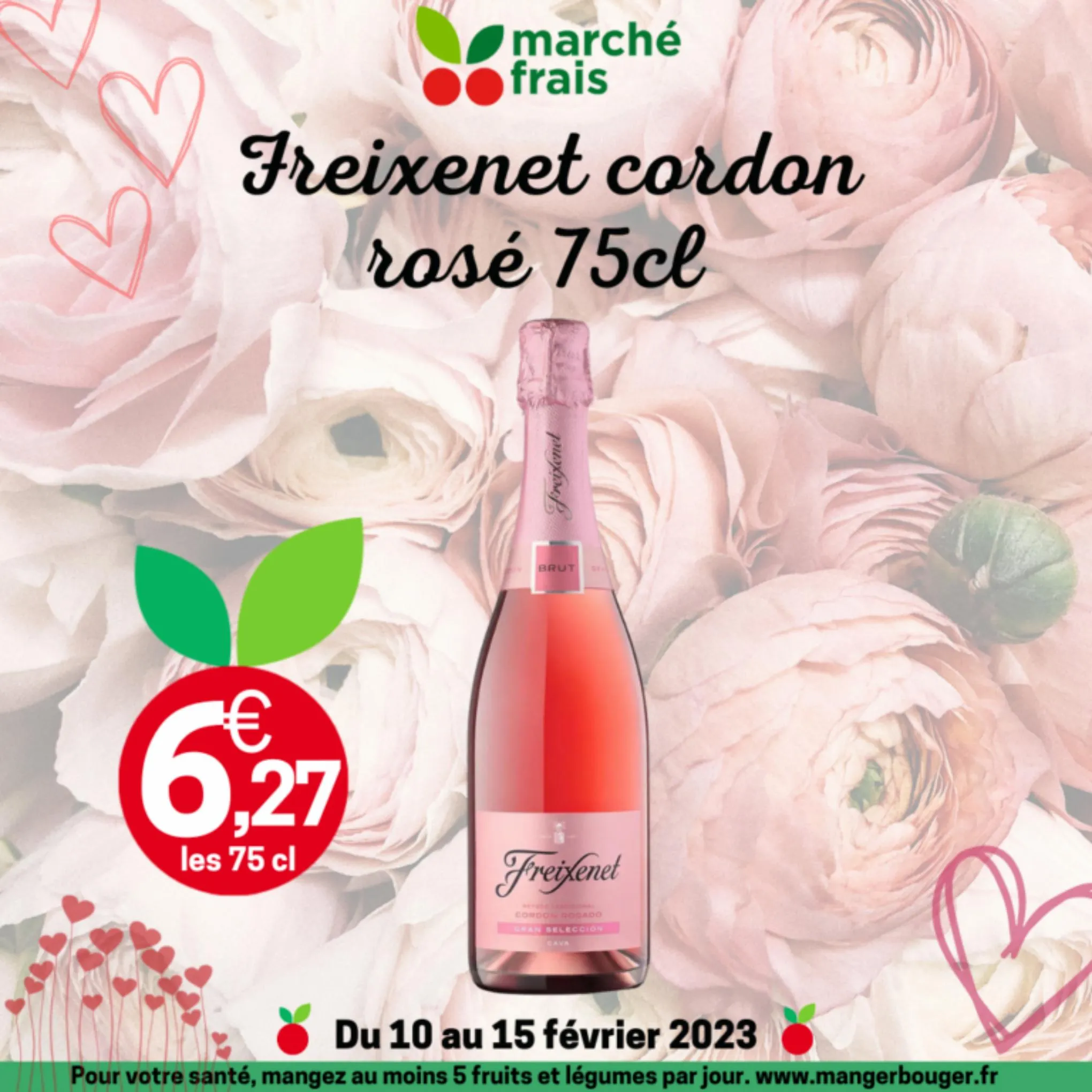 Catalogue Marche frais Promo, page 00002