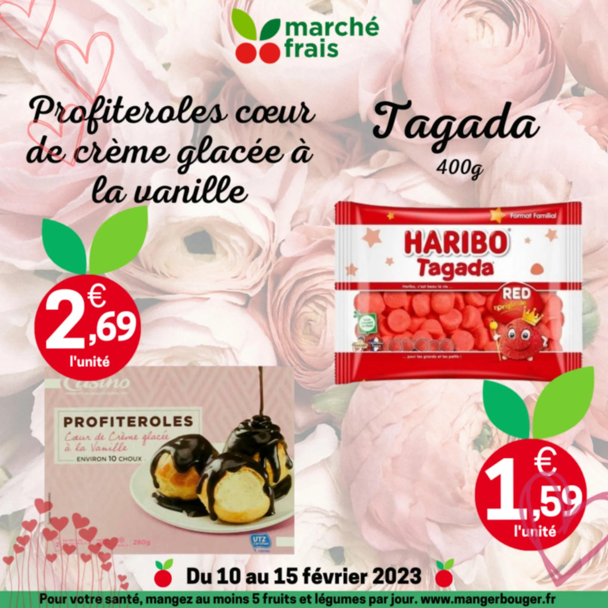 Catalogue Marche frais Promo, page 00007