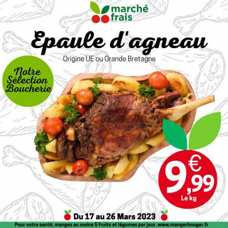 Catalogue marché frais Géant | Marche frais Promo | 16/03/2023 - 26/03/2023