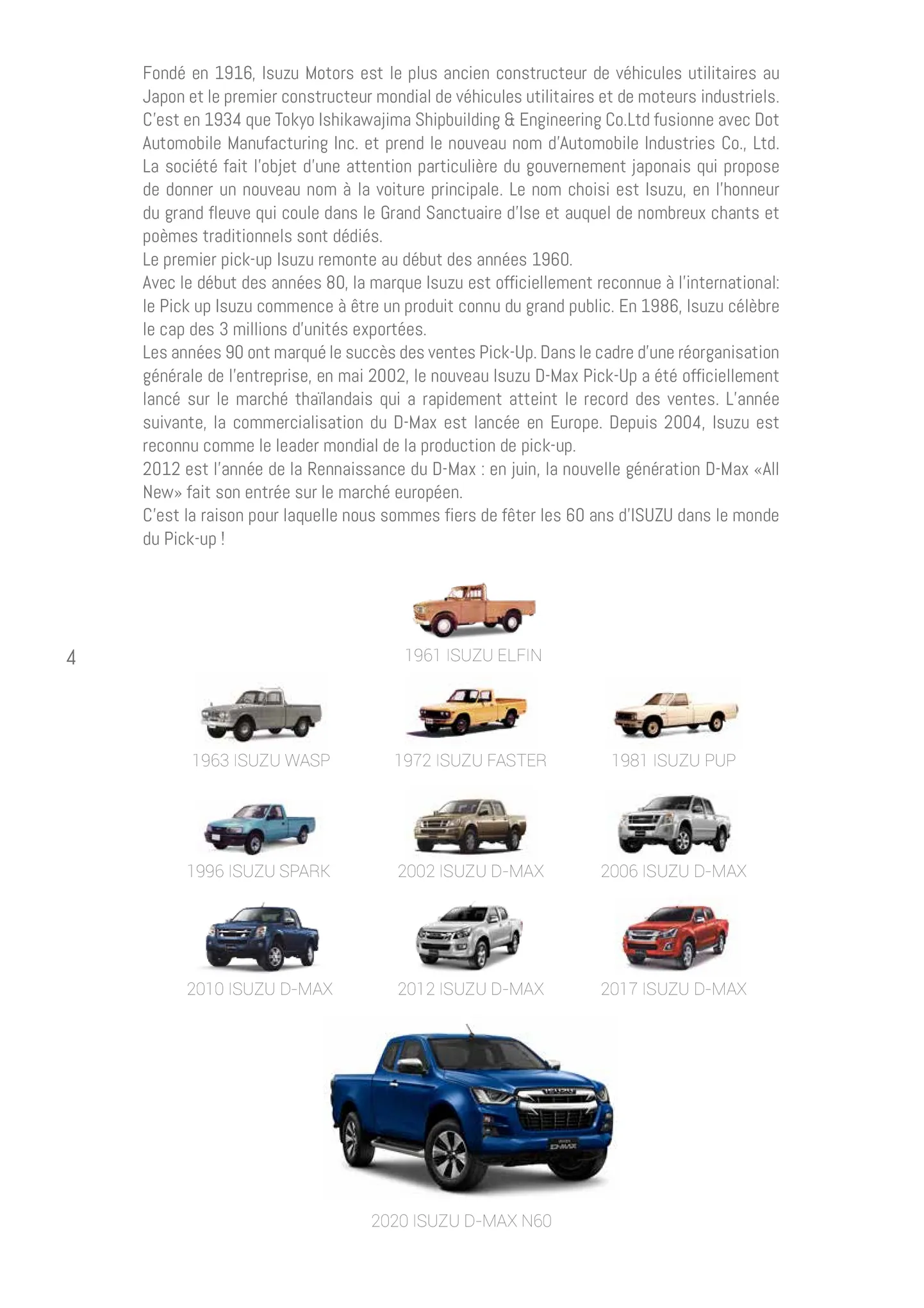 Catalogue D-Max Space, page 00006