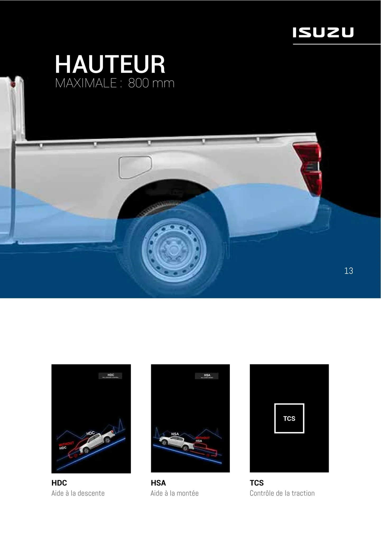 Catalogue D-Max Single, page 00015