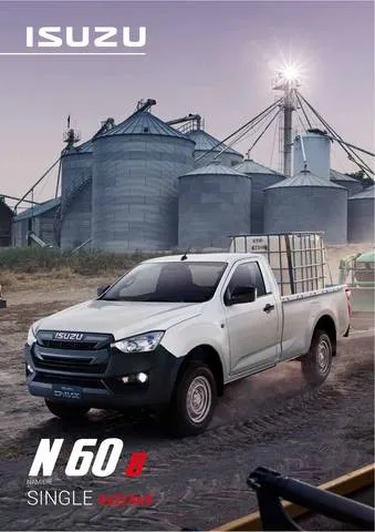 D-Max Single