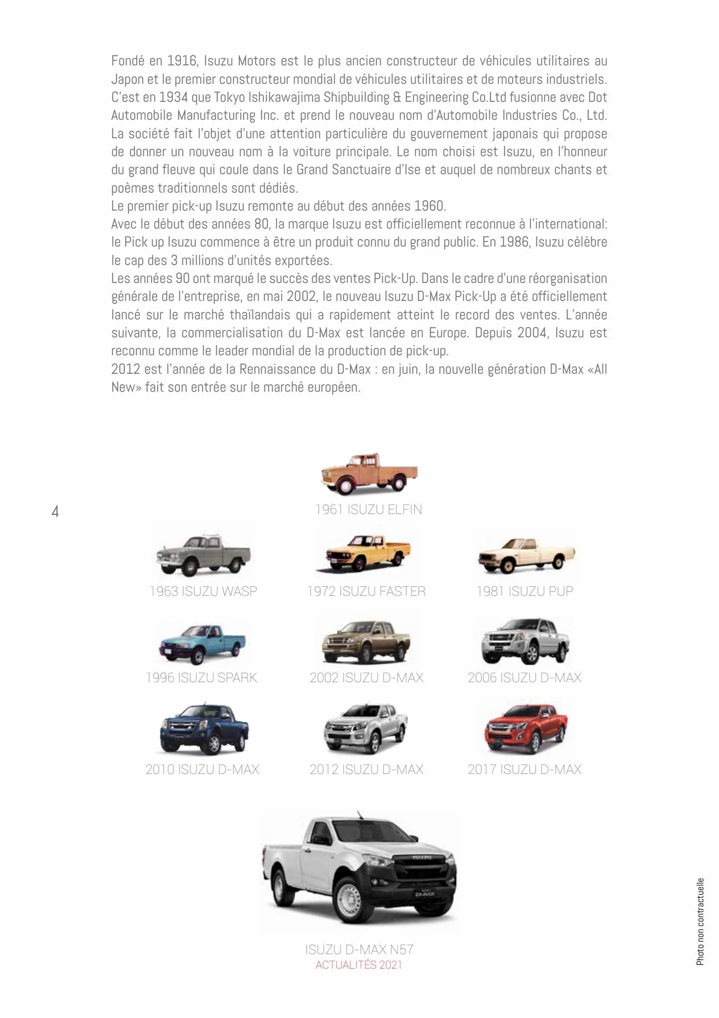 Catalogue D-Max N57 , page 00006
