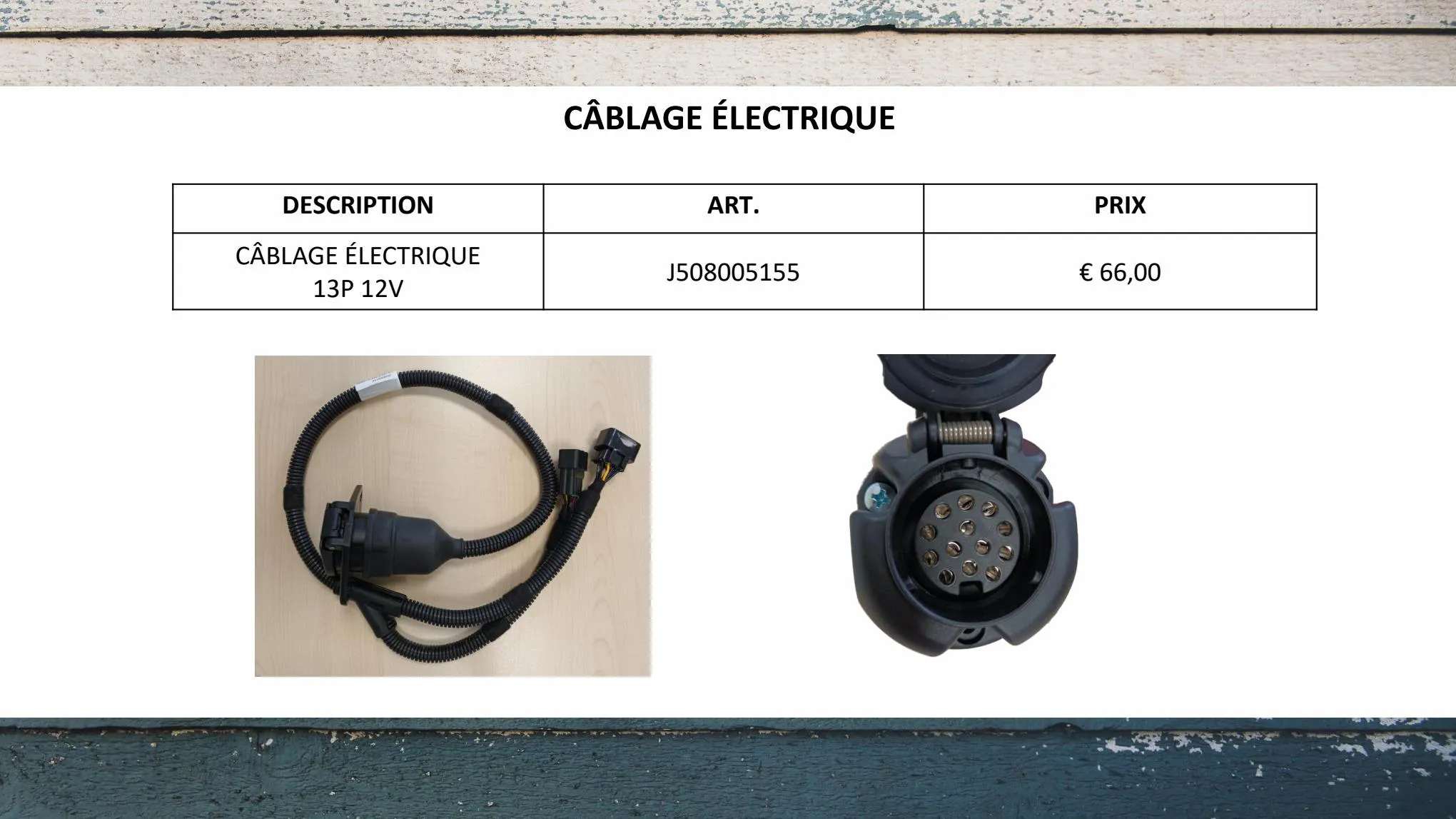 Catalogue CATALOGUE ACCESSOIRES N-EVOLUTION, page 00004