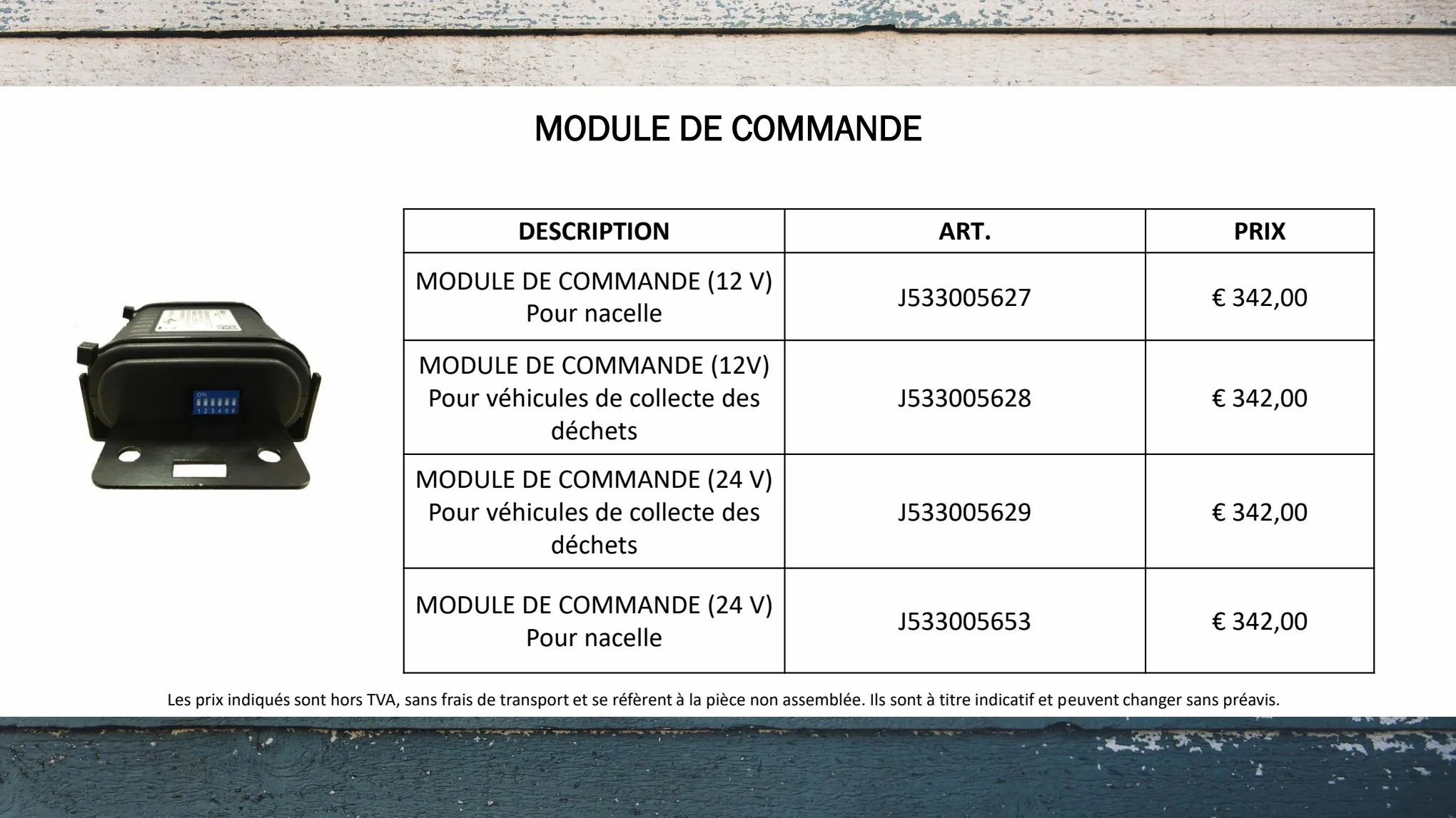 Catalogue CATALOGUE ACCESSOIRES N-EVOLUTION, page 00018