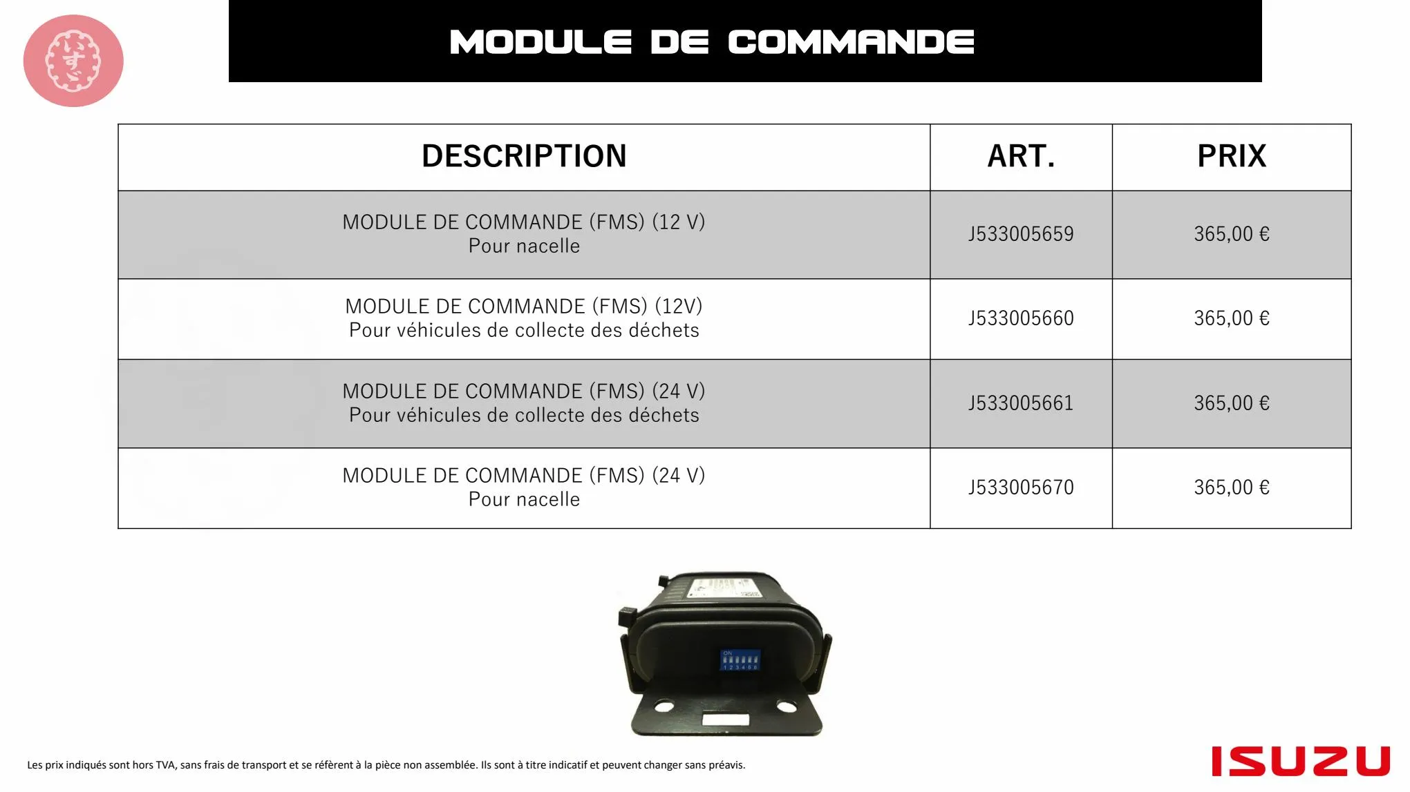 Catalogue CATALOGUE ACCESSOIRES N-EVOLUTION, page 00018