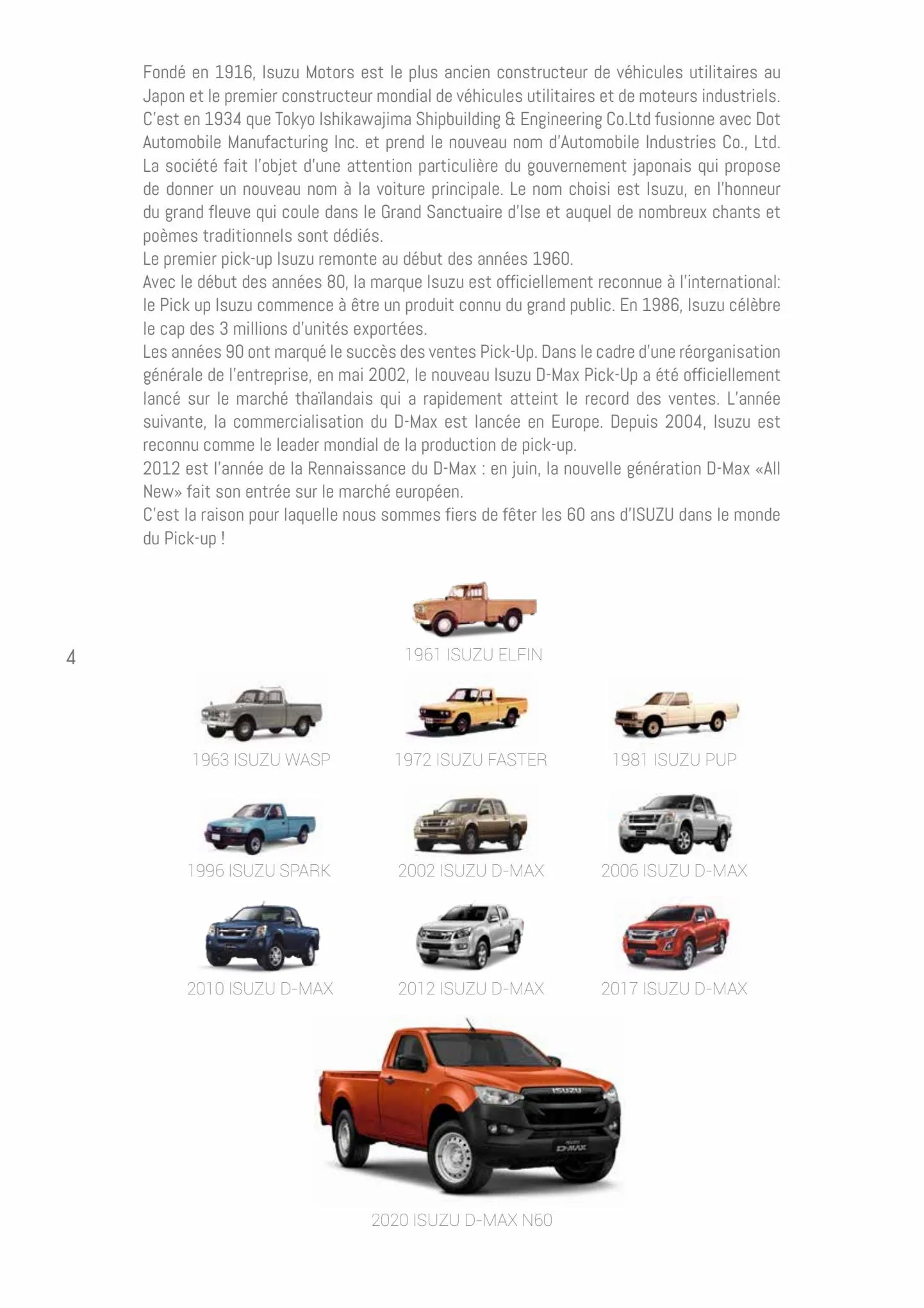 Catalogue D-Max Single FRA, page 00006