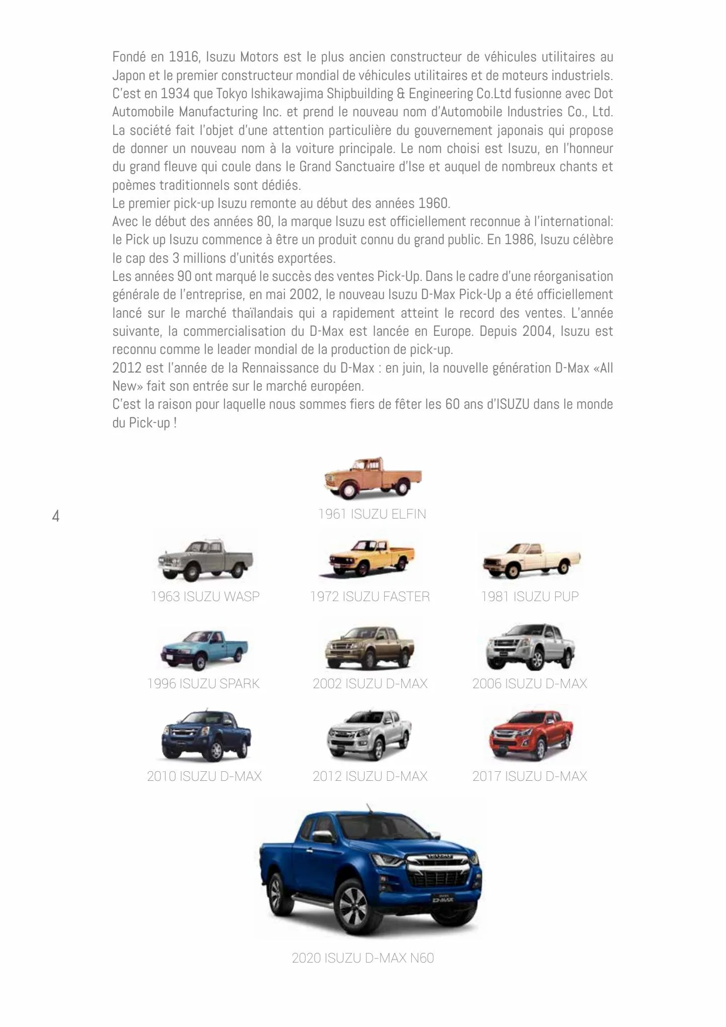 Catalogue D-Max Space FRA, page 00006