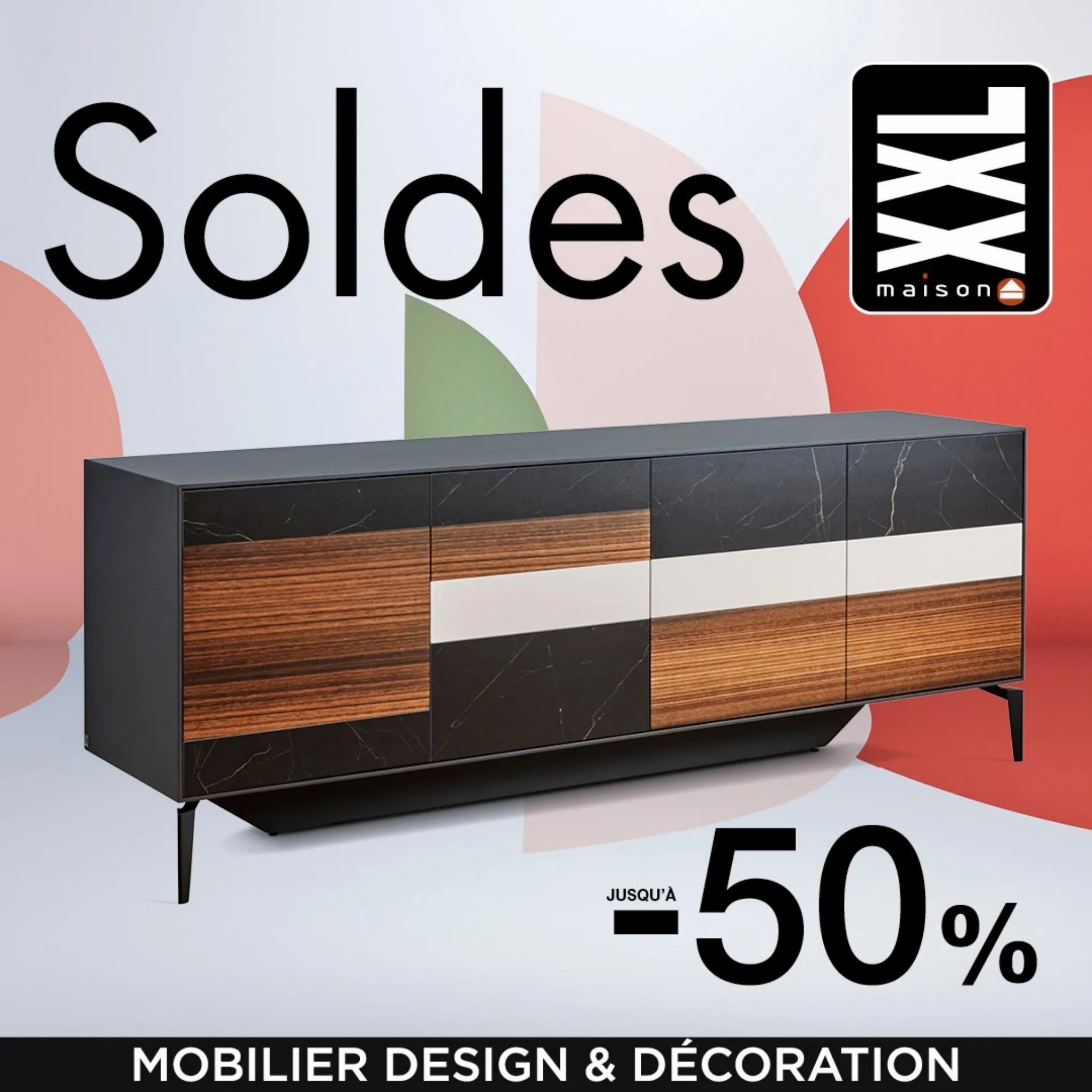 Catalogue SOLDES JUSQU'A -50%, page 00001