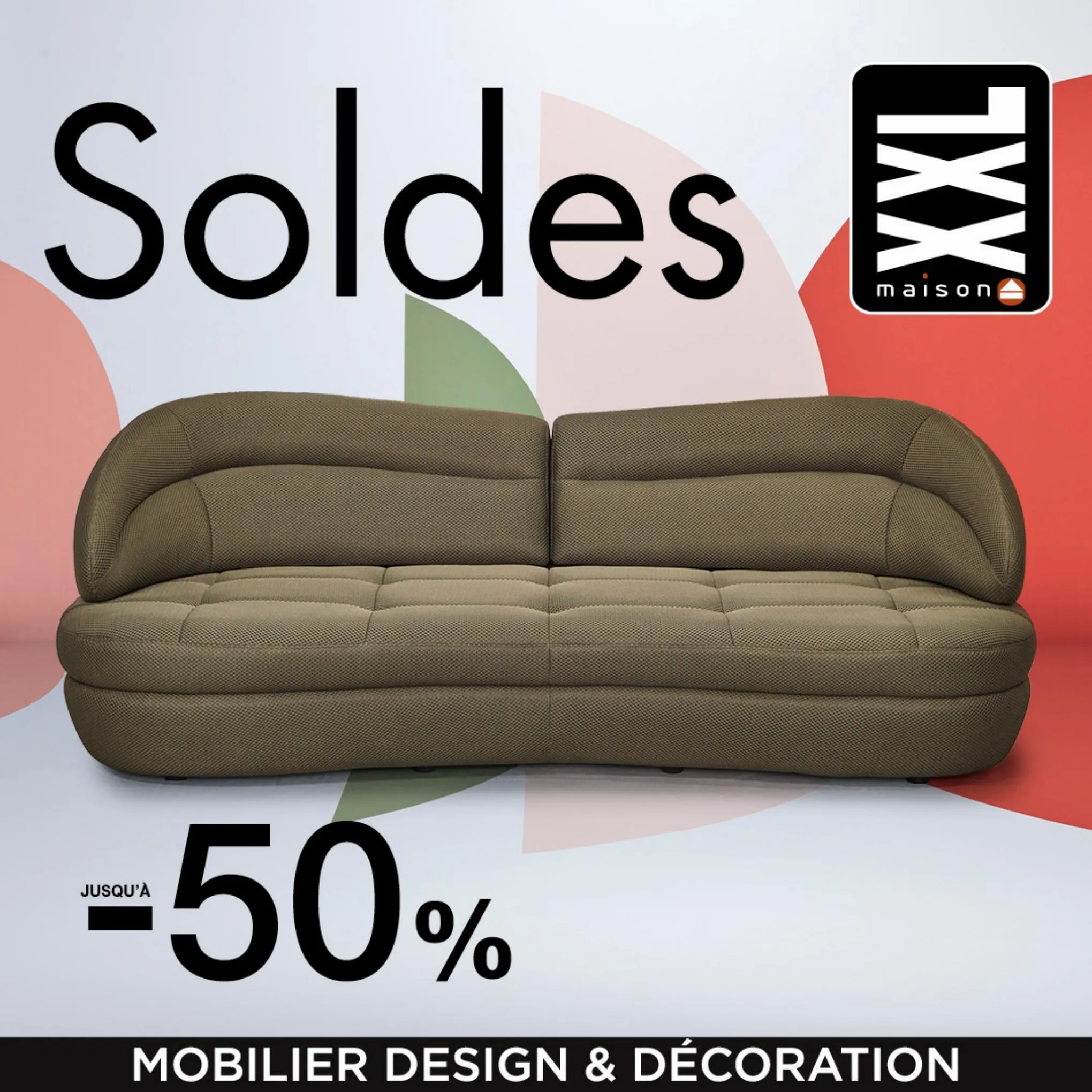 Catalogue SOLDES JUSQU'A -50%, page 00002