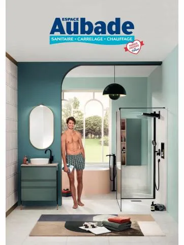Catalogue Espace Aubade 2023