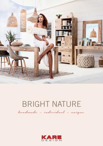 Catalogue KARE | Bright Nature | 17/02/2022 - 31/05/2022