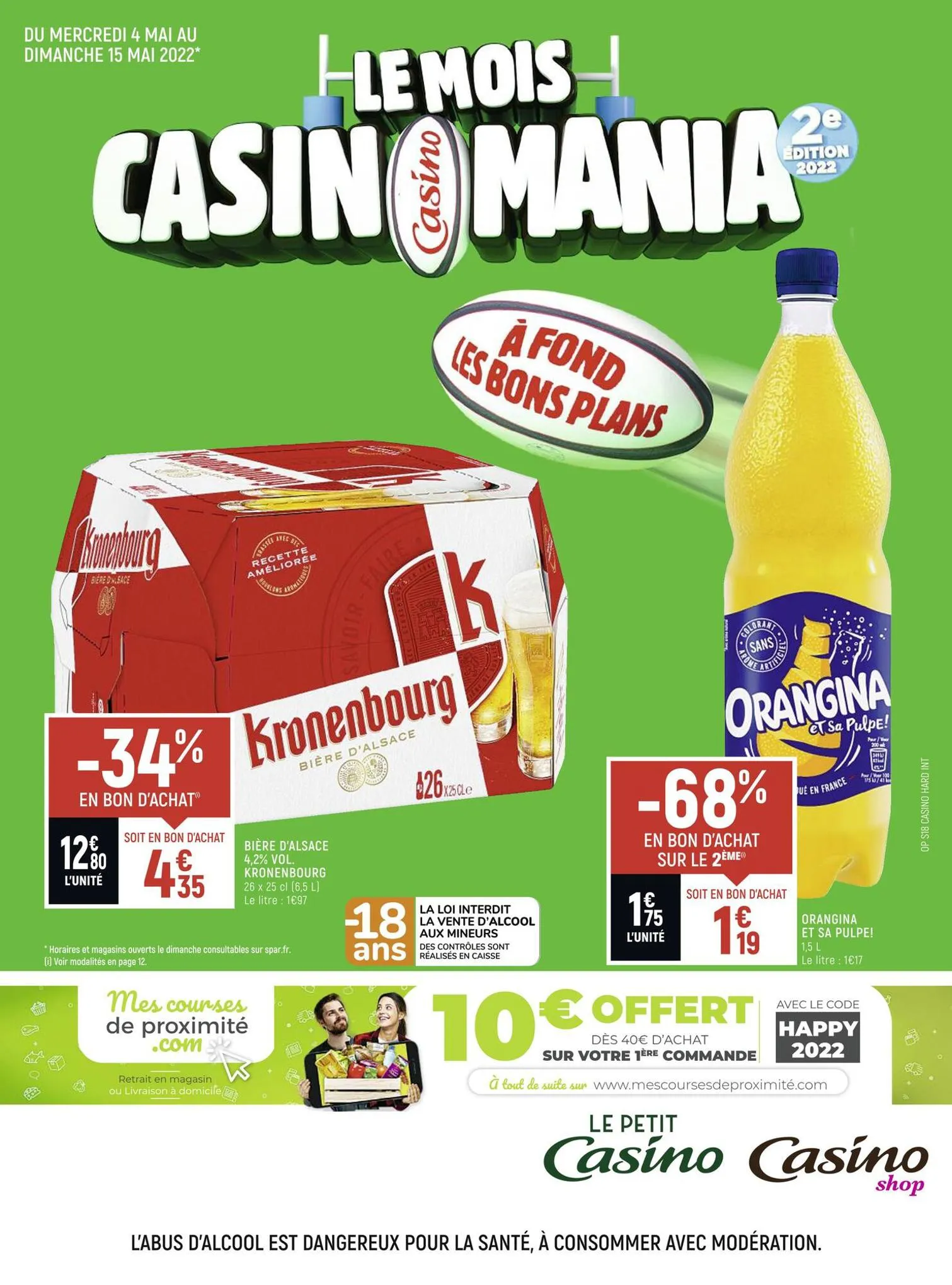 Catalogue Le mois Casinomania, page 00016
