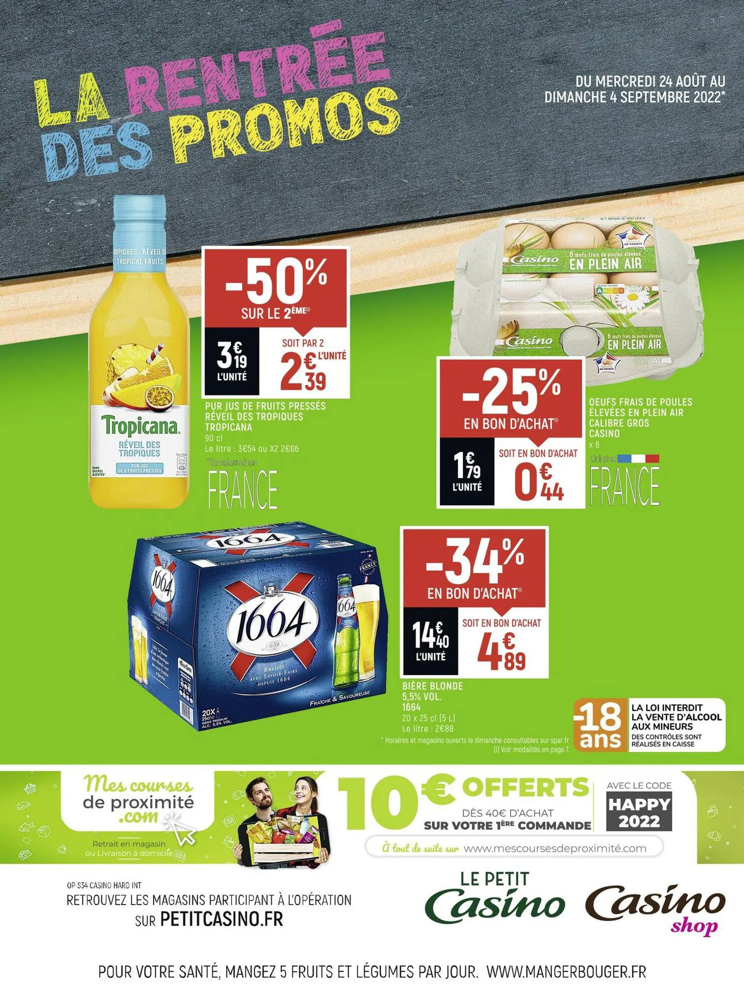 Catalogue La rentrée des promos, page 00012