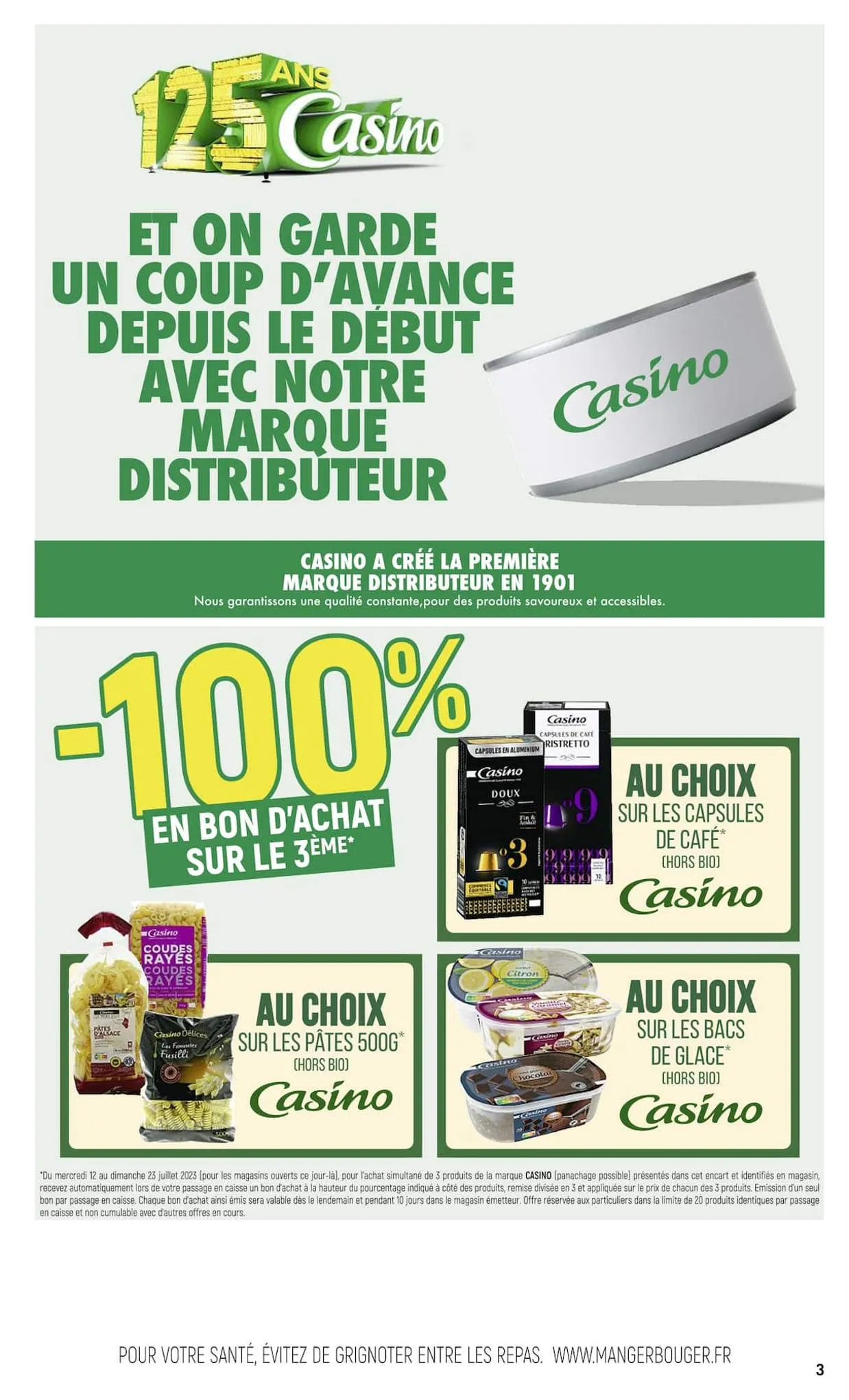 Catalogue Catalogue Casino Shop, page 00003