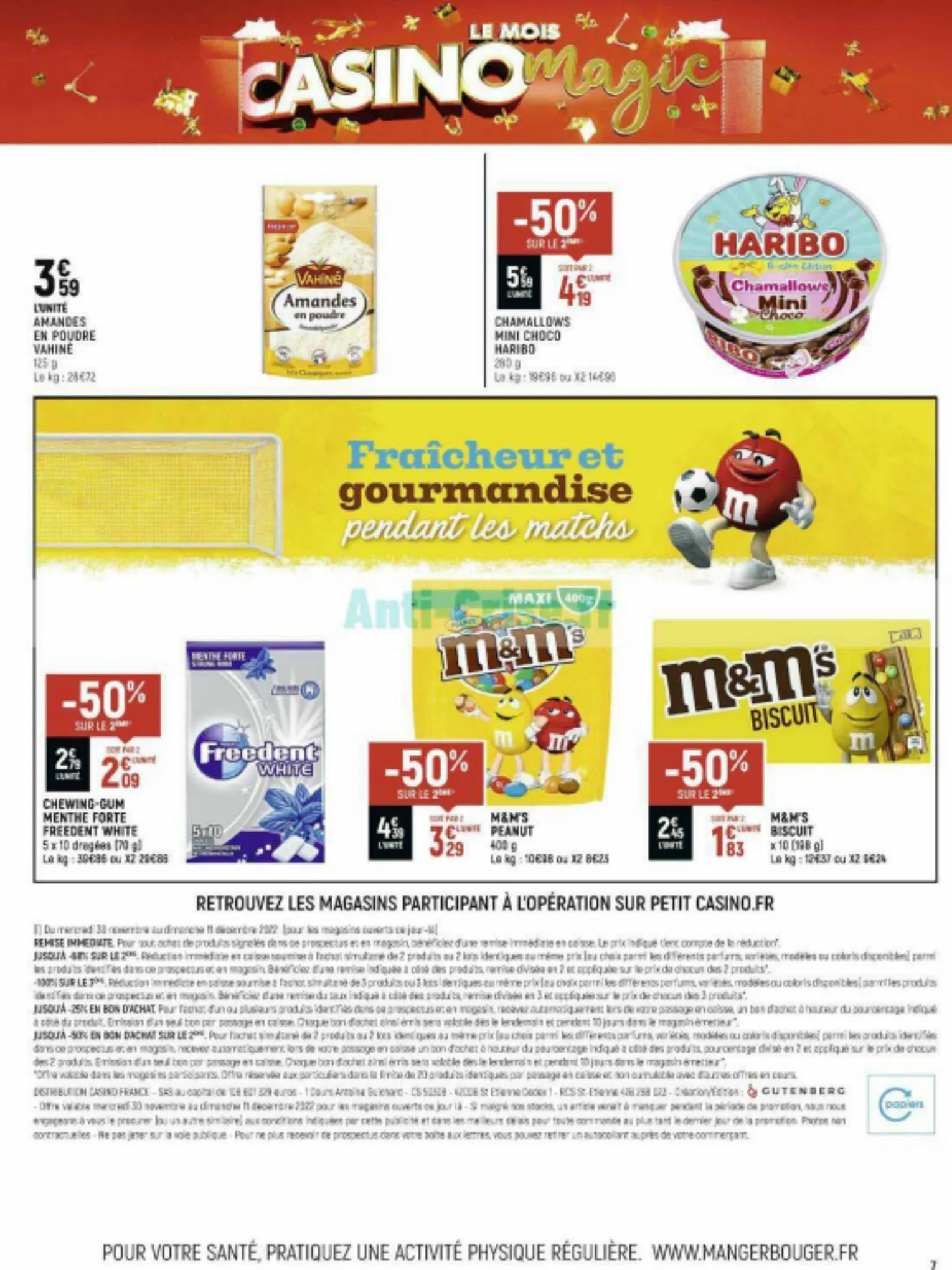 Catalogue Petit Casino Promotion, page 00007