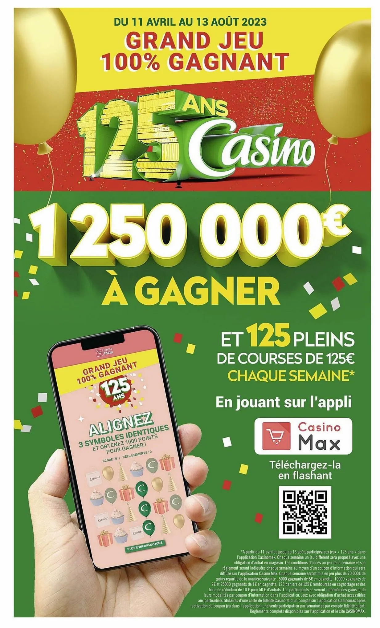Catalogue Petit Casino Offres, page 00003
