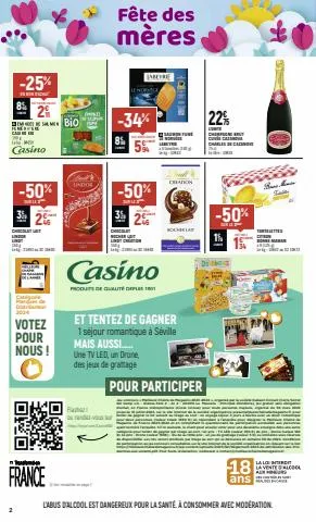 Catalogue Petit Casino | Petit Casino Offres | 31/05/2023 - 11/06/2023