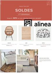 Catalogue Alinéa | Nouveautés Alinea | 26/01/2023 - 10/02/2023
