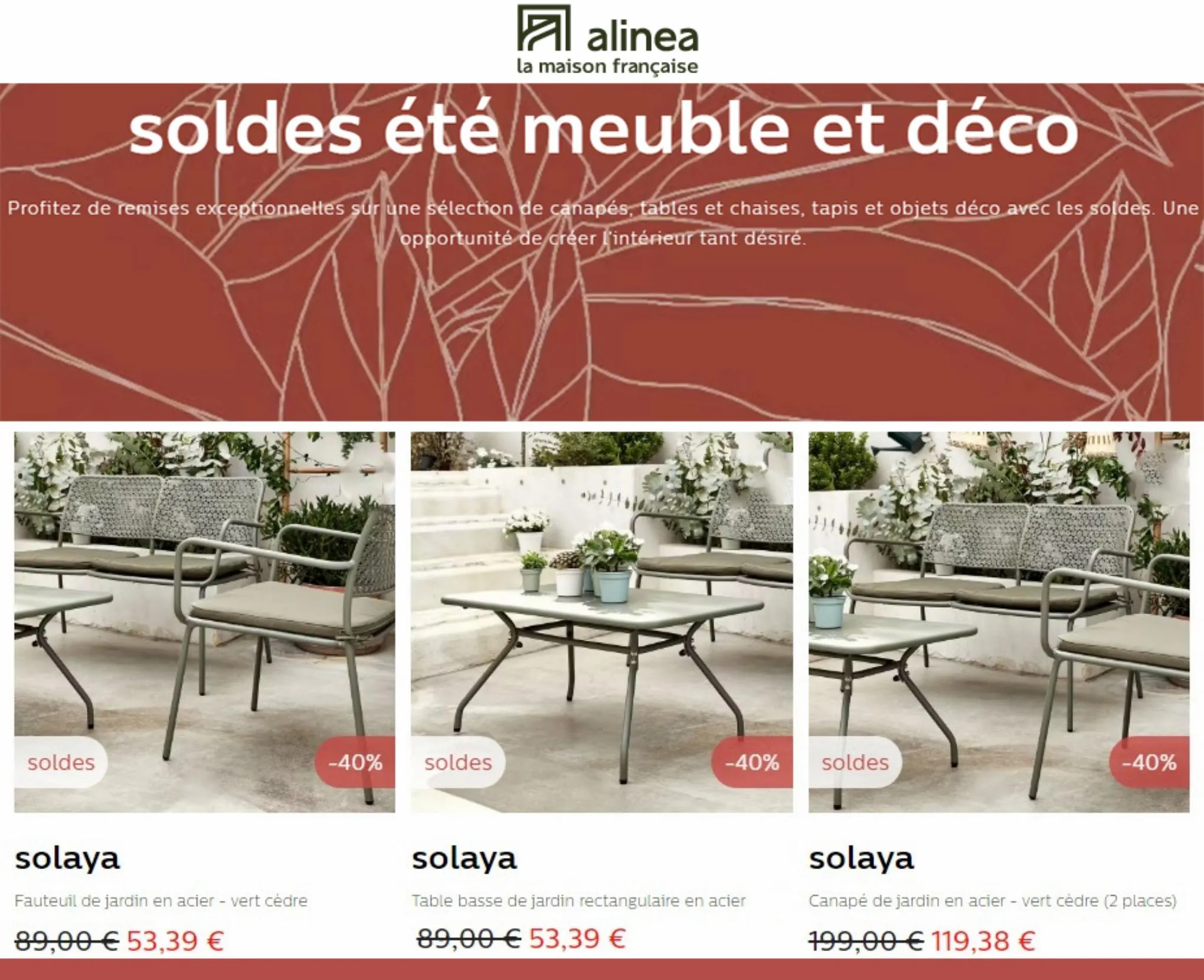 Catalogue Soldes, page 00005