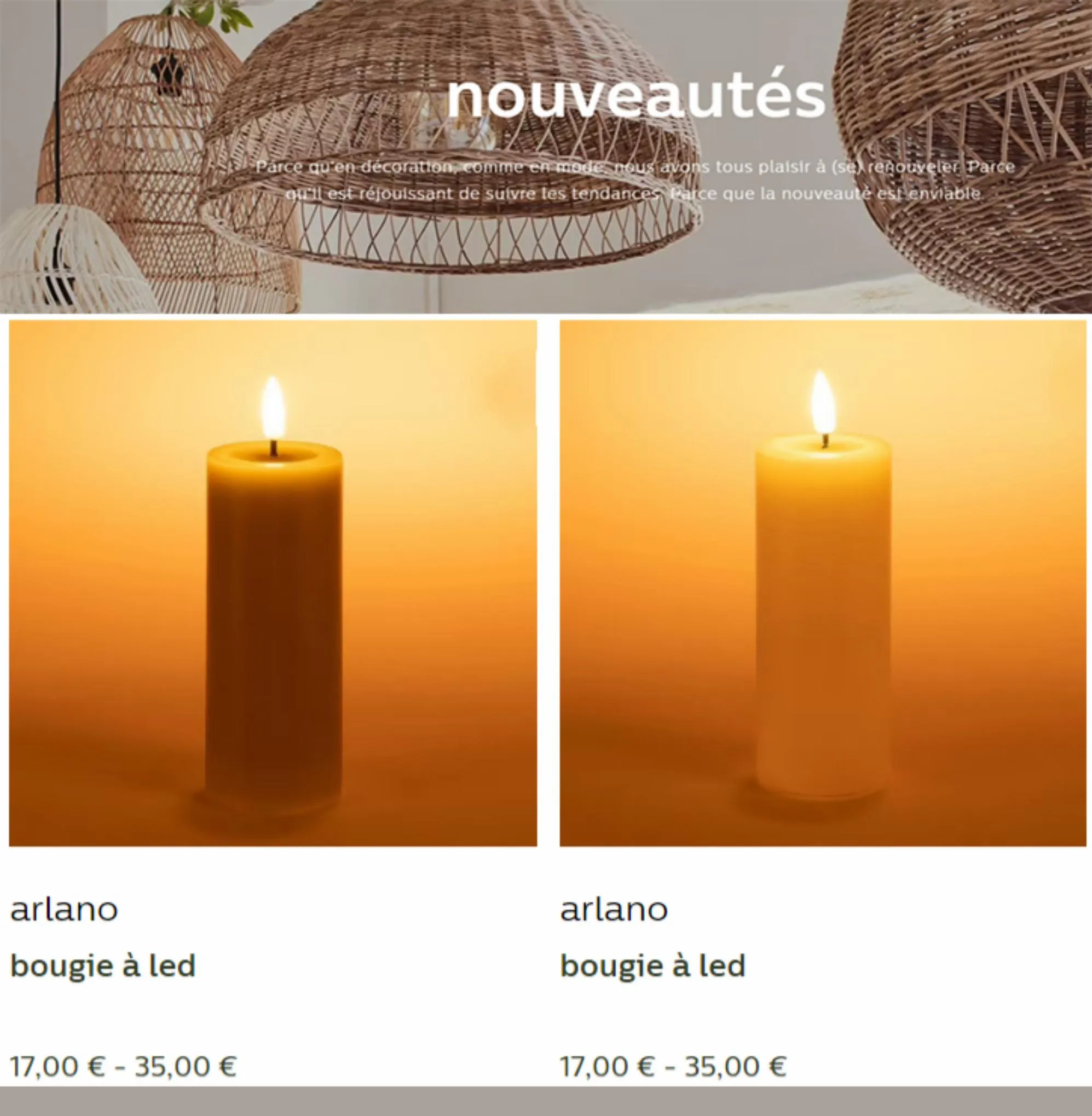 Catalogue Nouveauté , page 00003