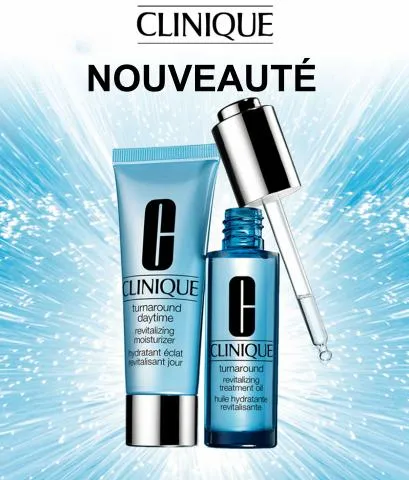 Nouveauté Clinique!