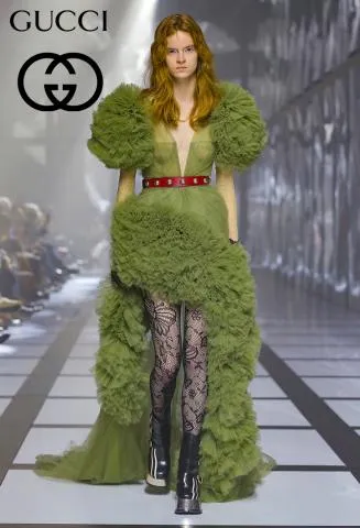 'Gucci & Adidas' Femme